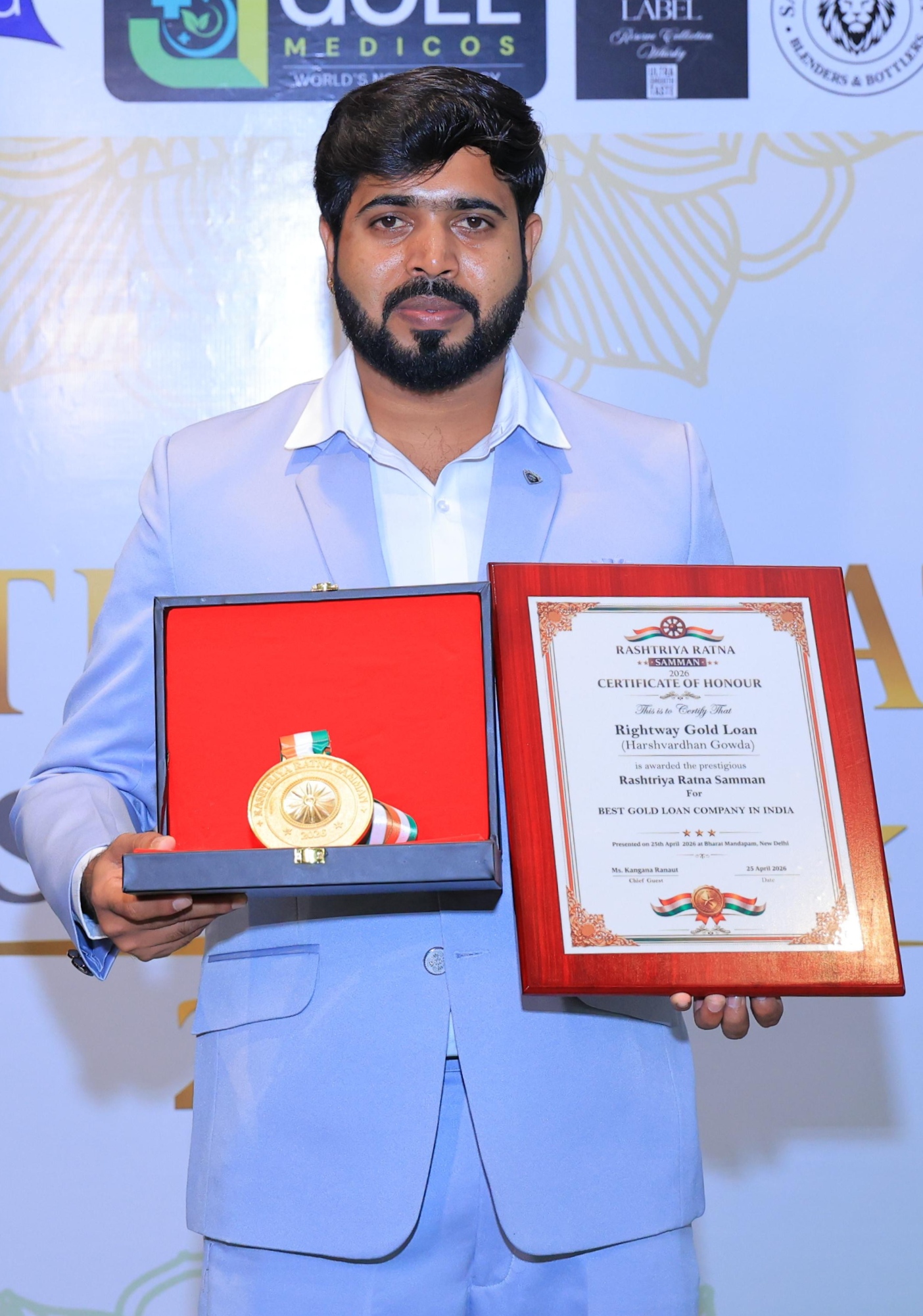 Award Ceremony