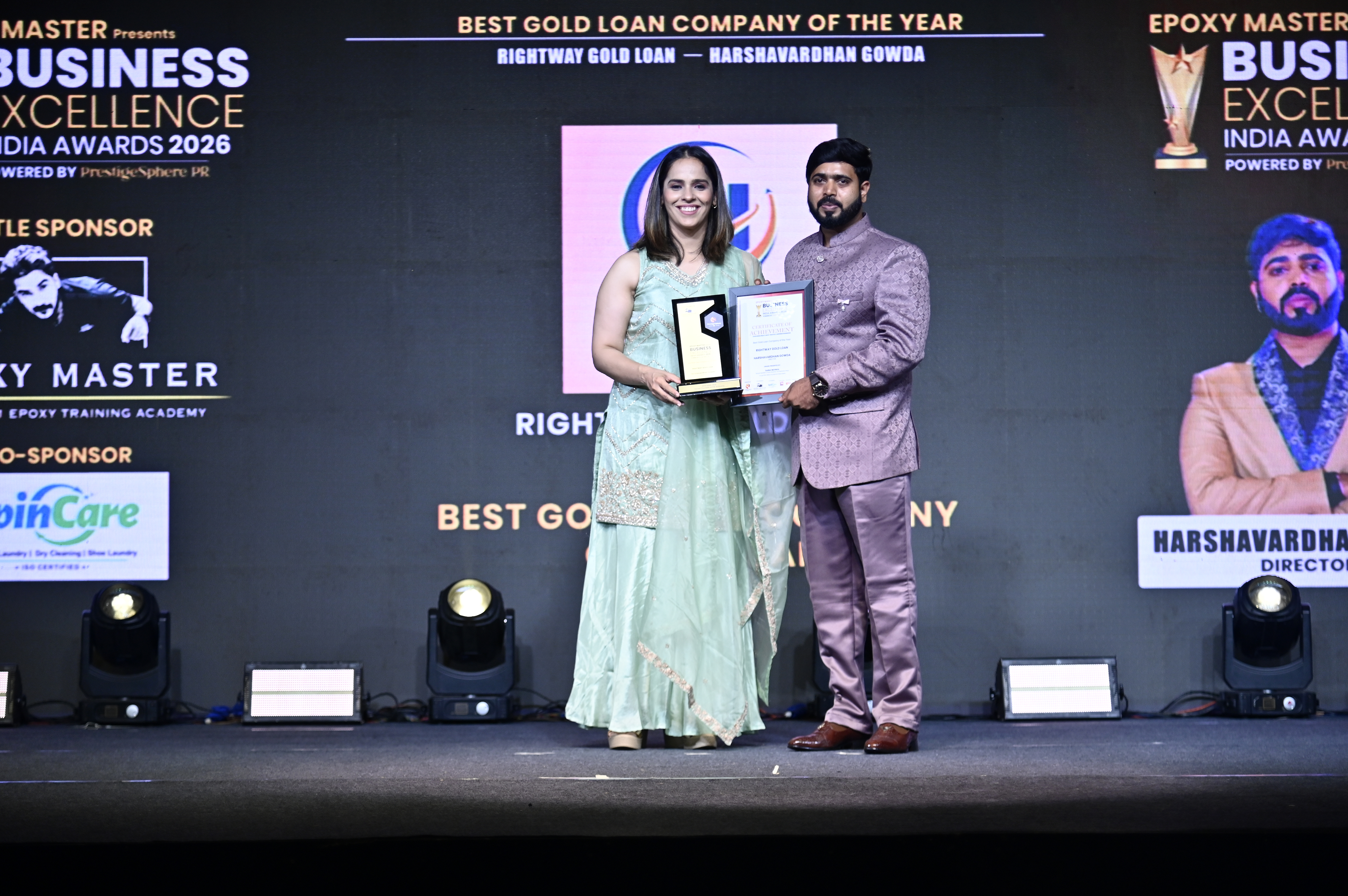 Award Ceremony