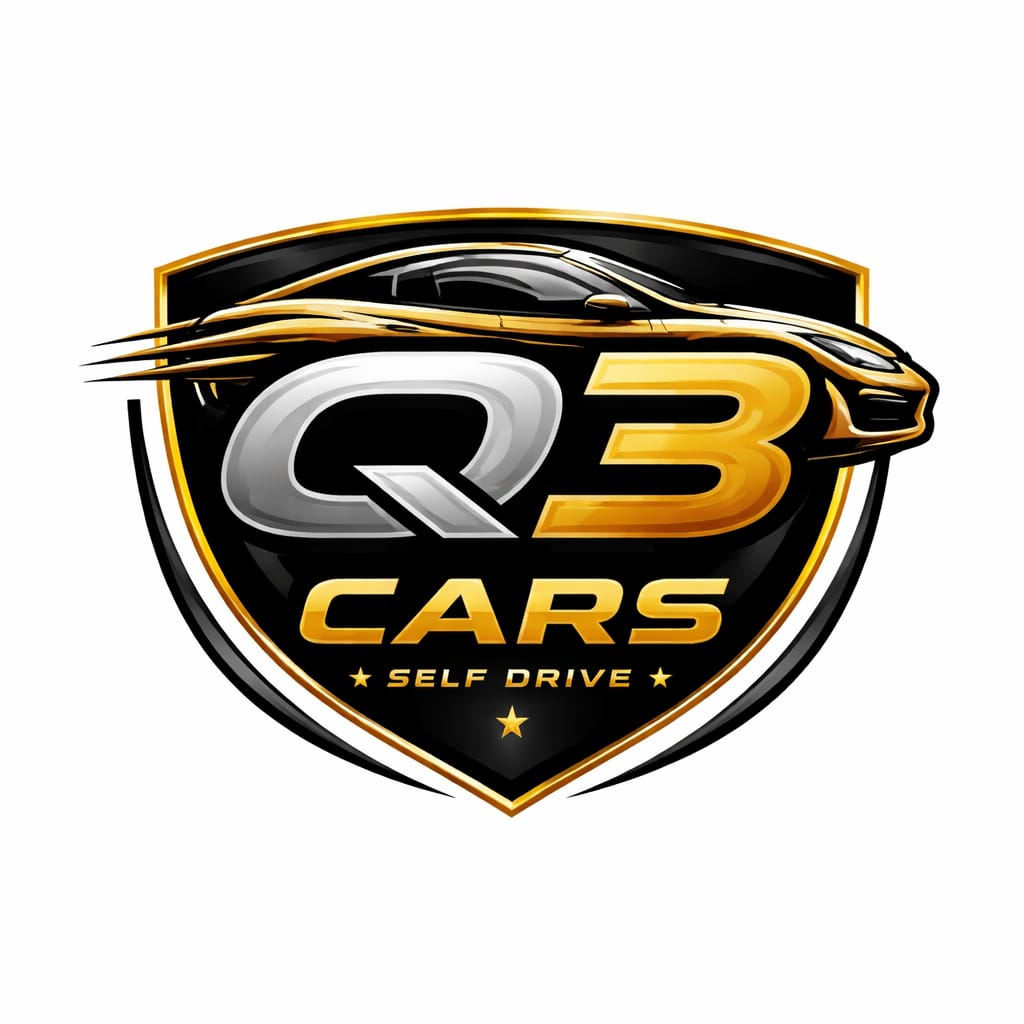 Q3 Cars logo