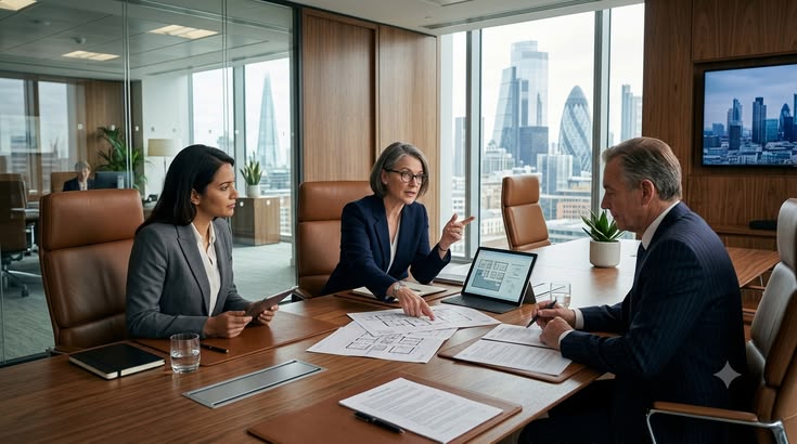 Business Consulting