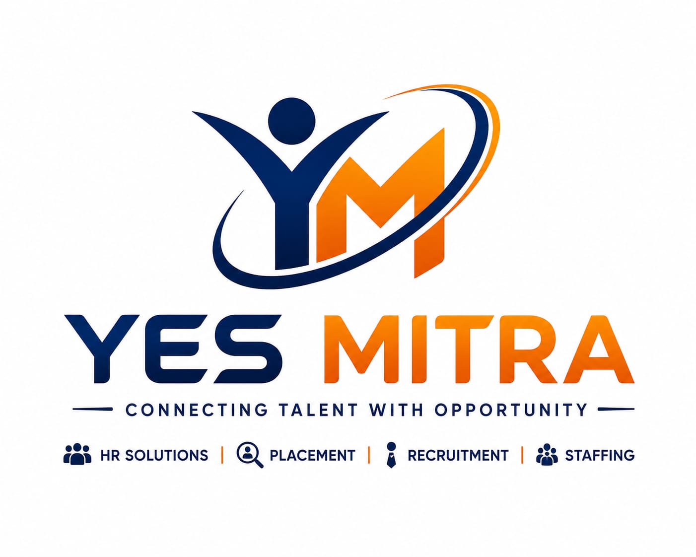 Yes mitra logo