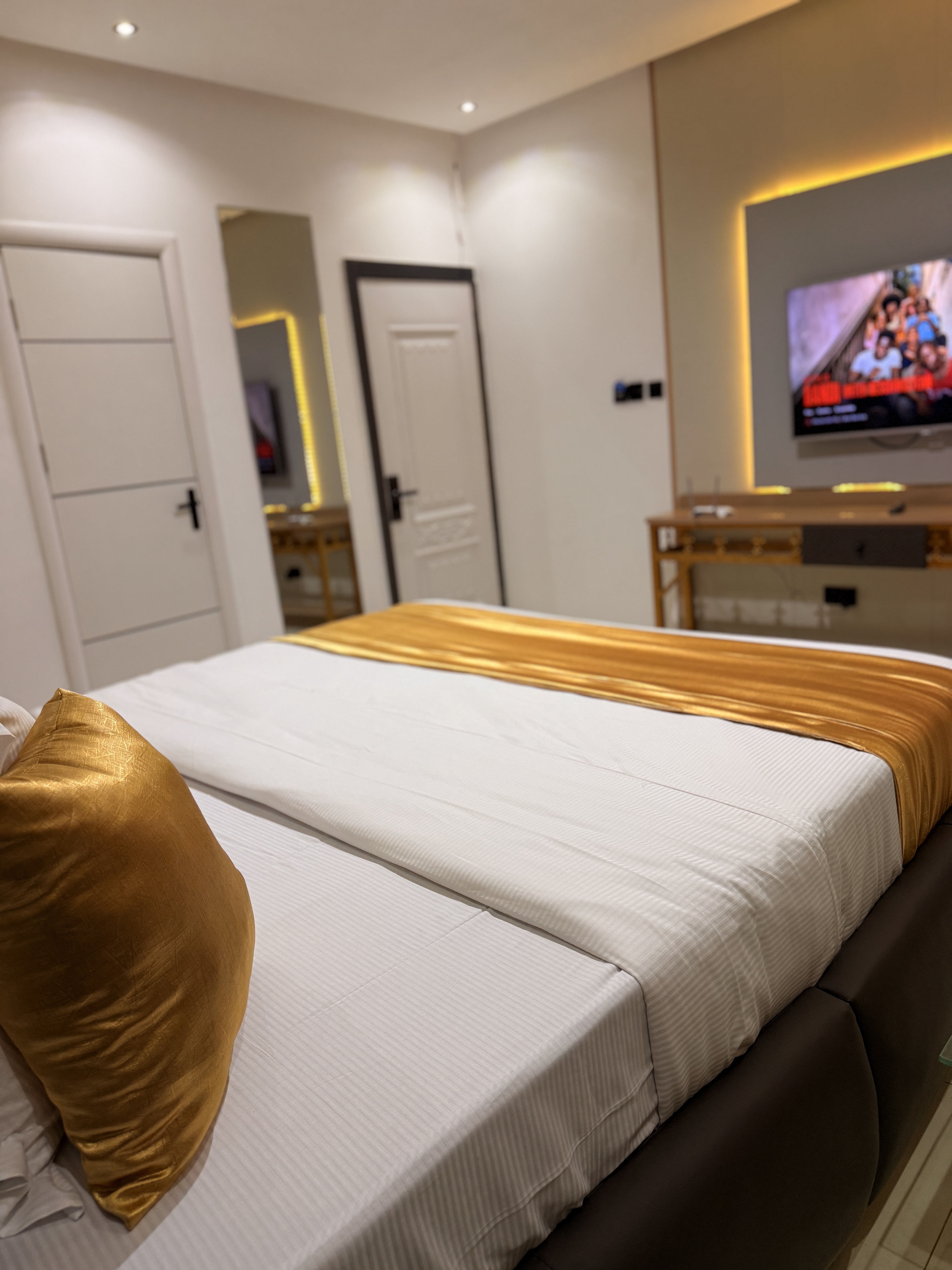 Presidential Suite
