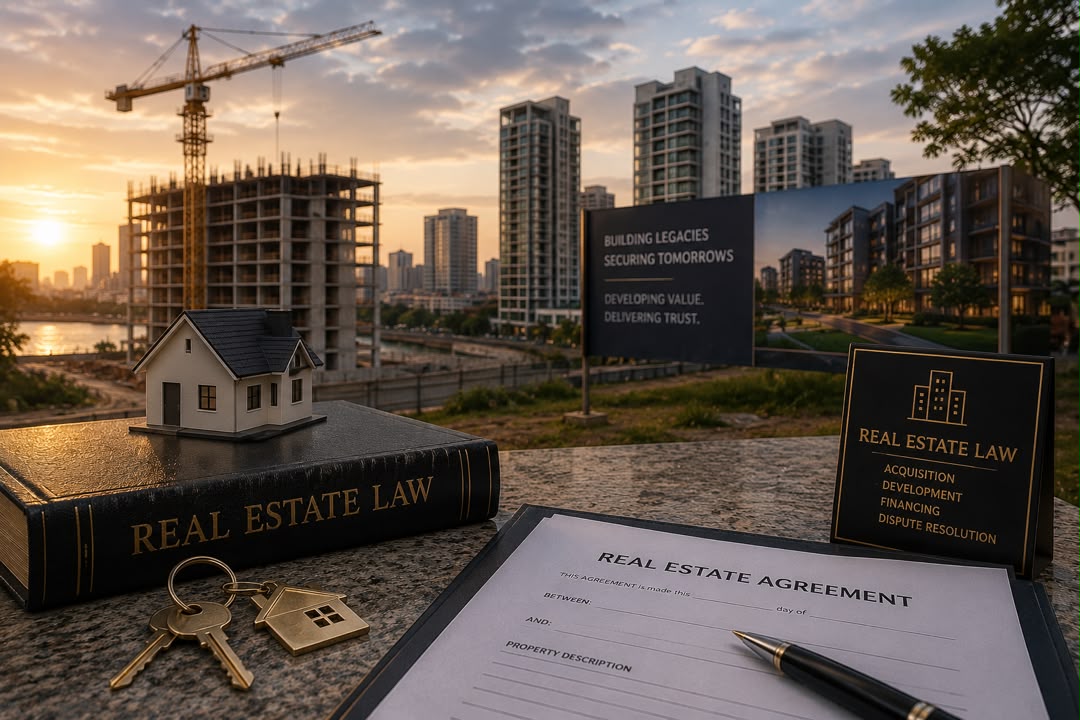 Real Estate Law