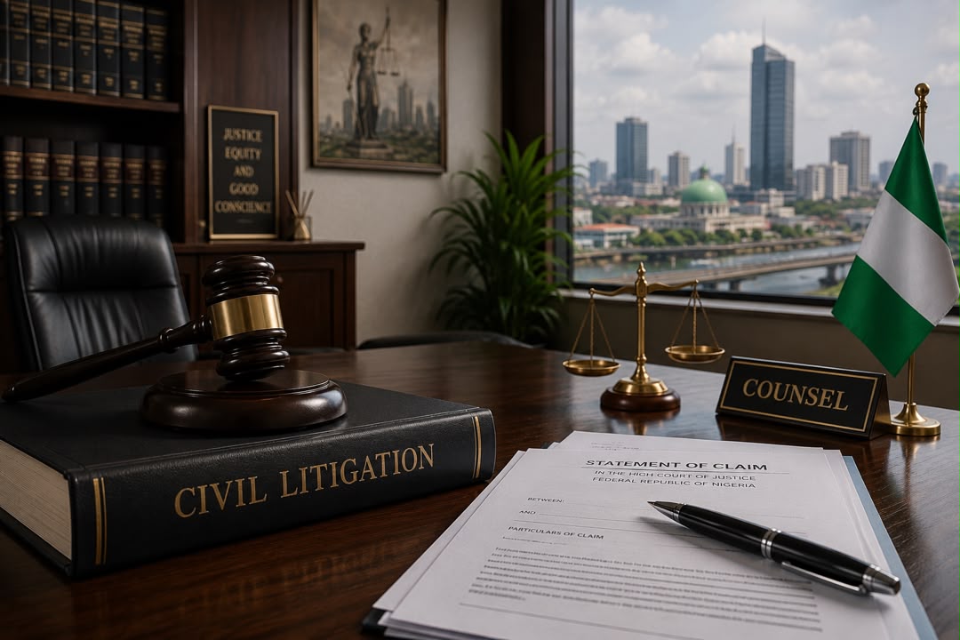 Civil Litigation