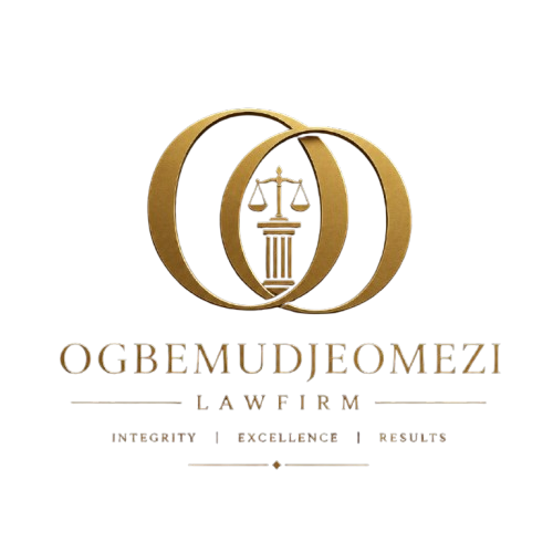 Ogbemudje, Omezi & Co. Logo
