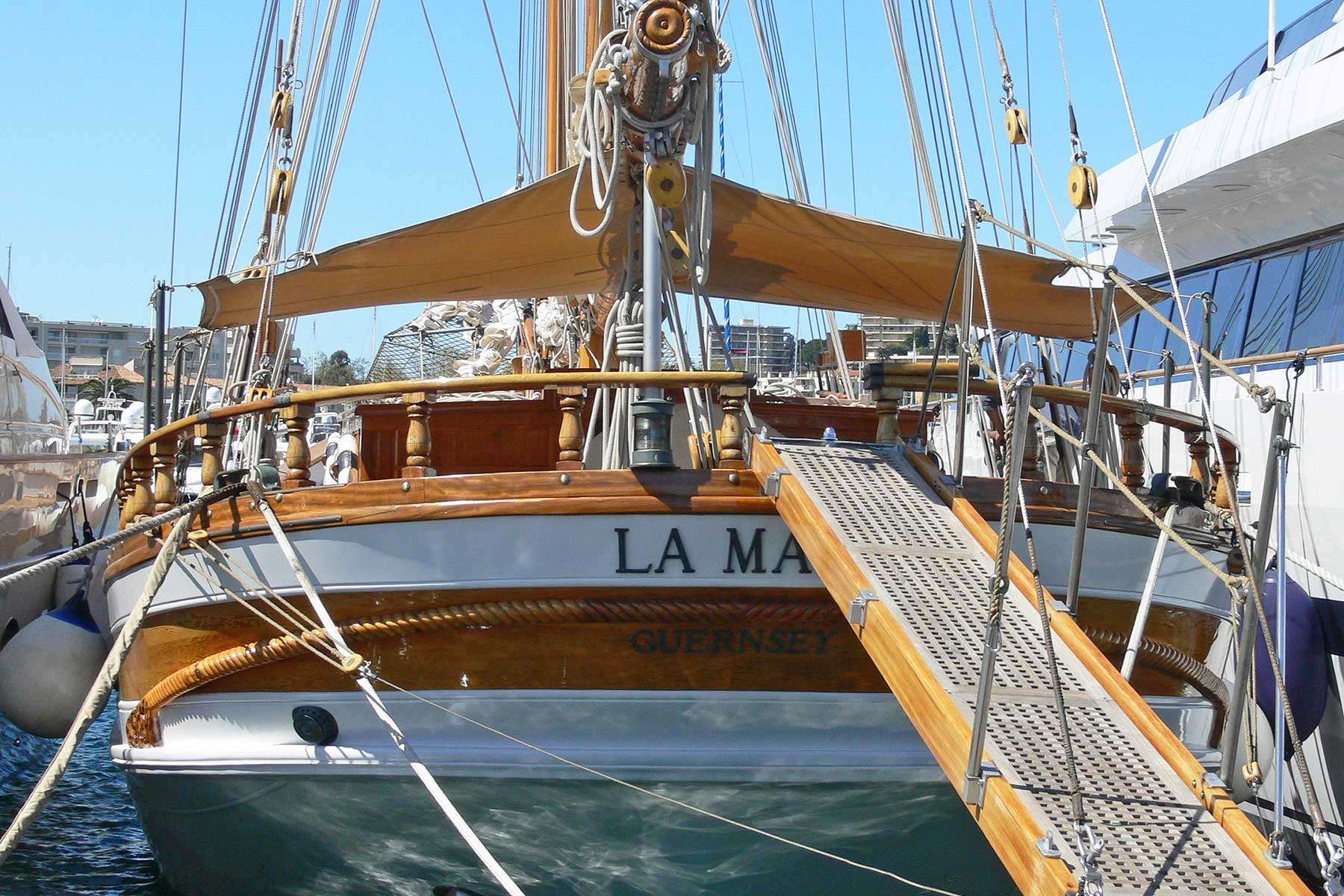 LA MAIA