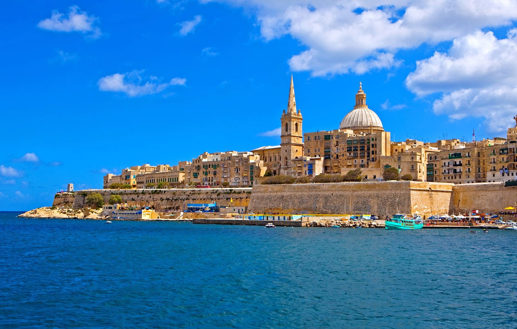 Valetta, Malta - 30m Berth