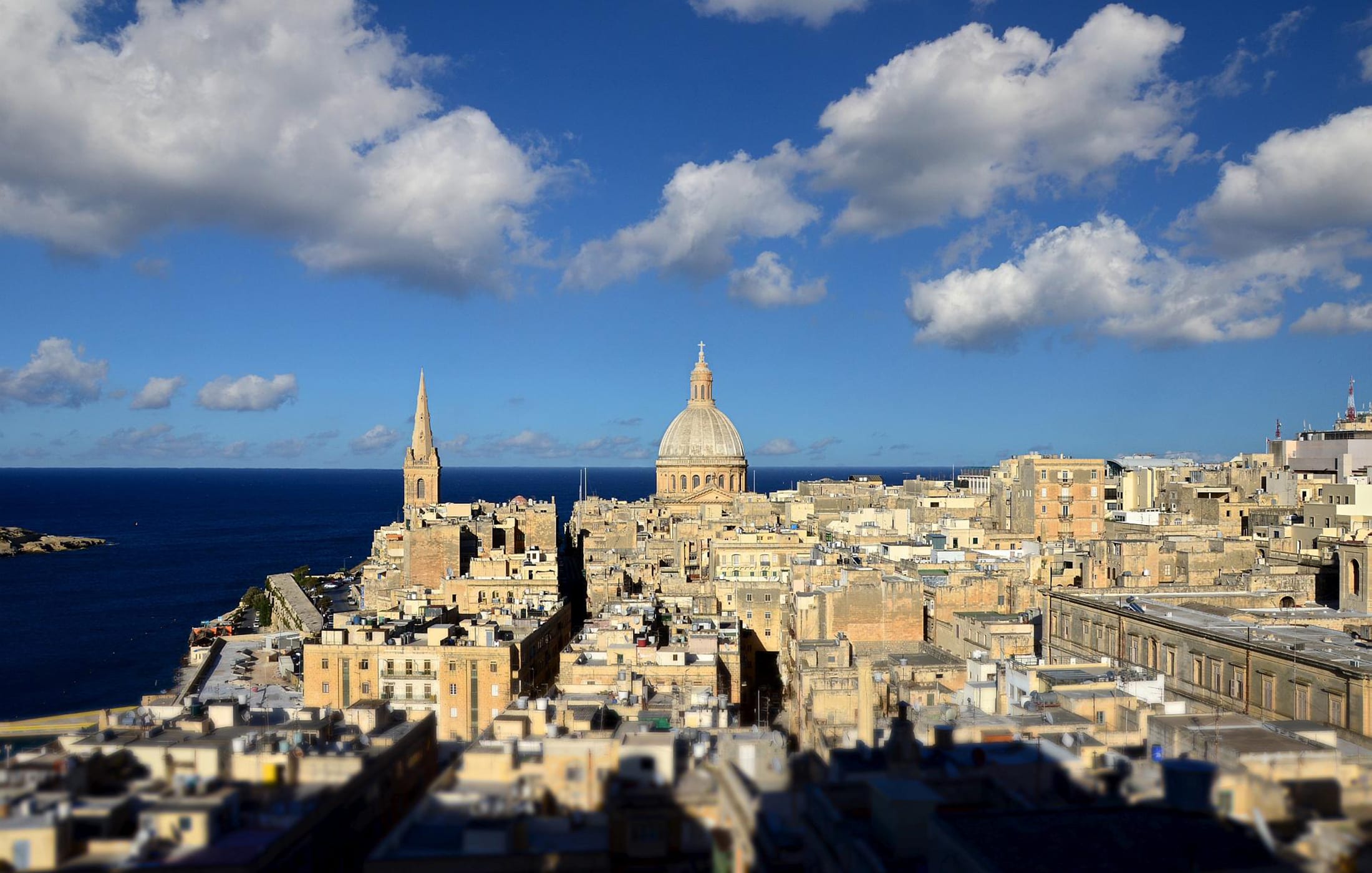 Valetta, Malta - 30m Berth