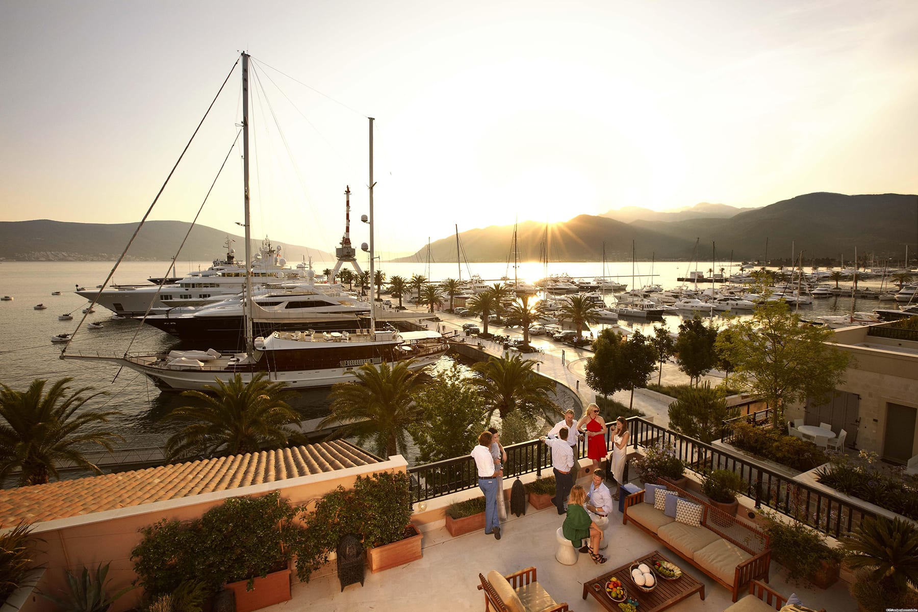 Porto Montenegro - 50m Berth