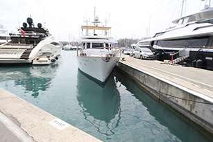 New CA - BERTH Mike 7 GHM