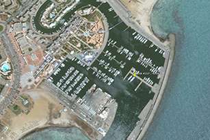 New CA - BERTH 4157/4158 Hammamet
