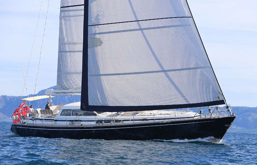 Sold - HANSEAT IV