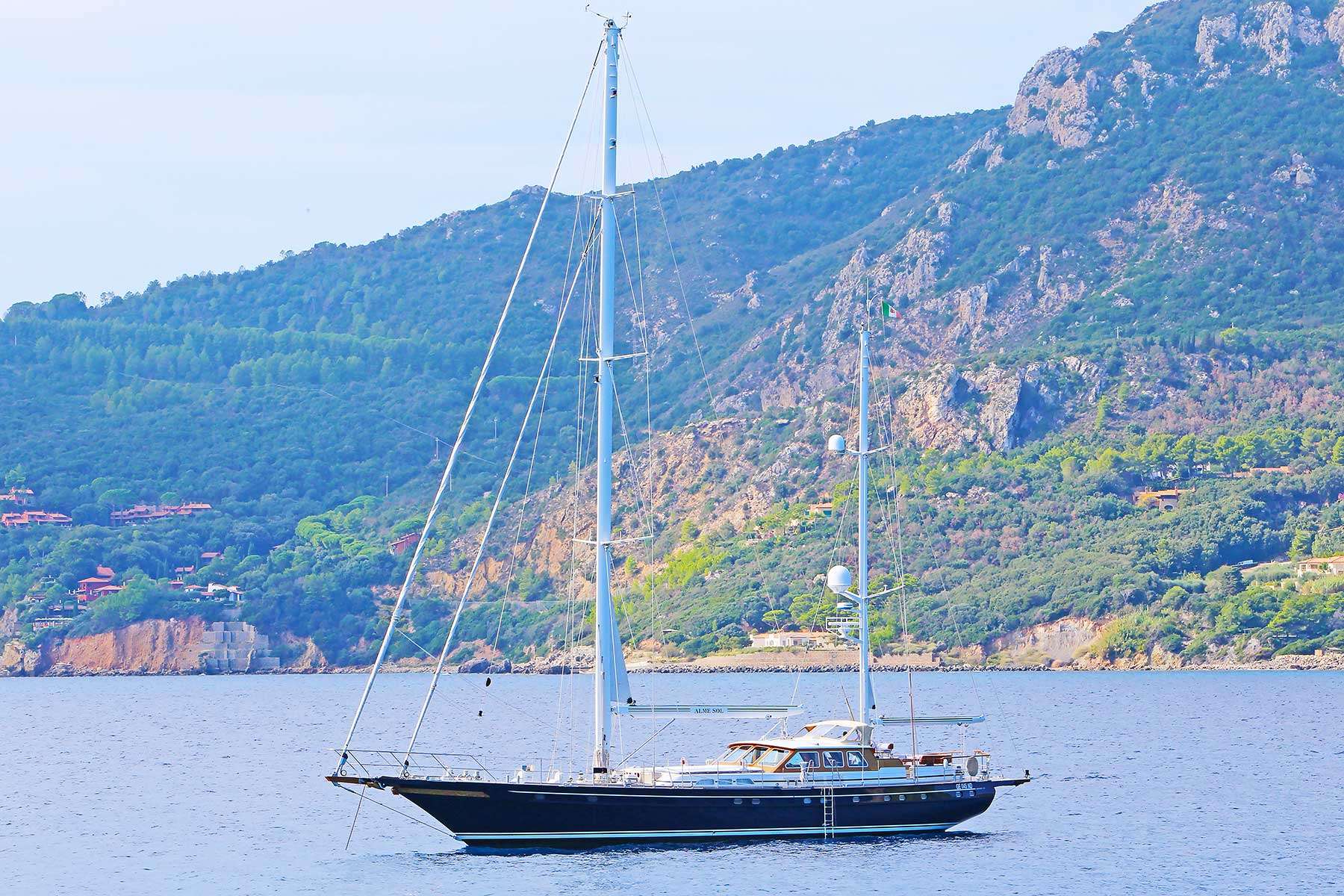 ALME SOL - Palma Boat Show 2026