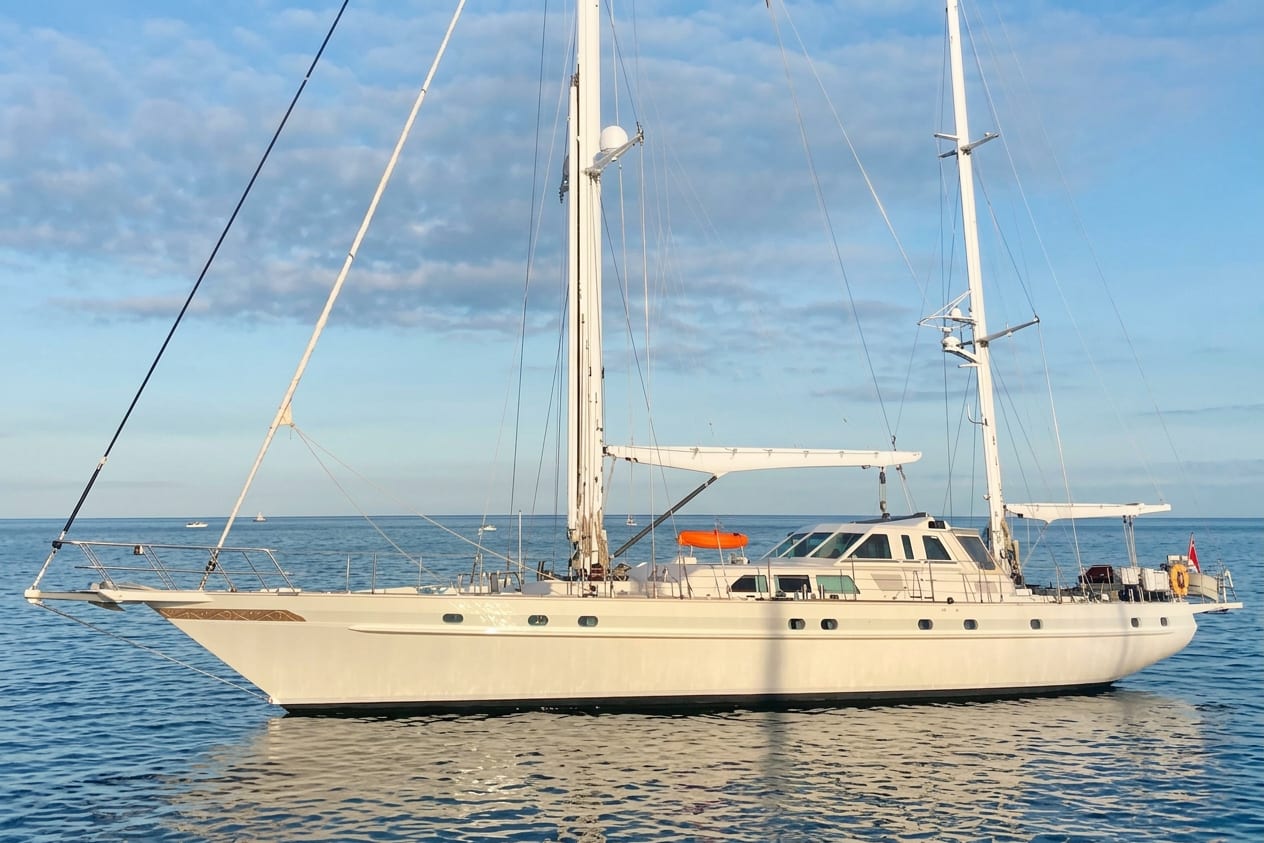 New for sale - Jongert 25DS HIDE N SEA