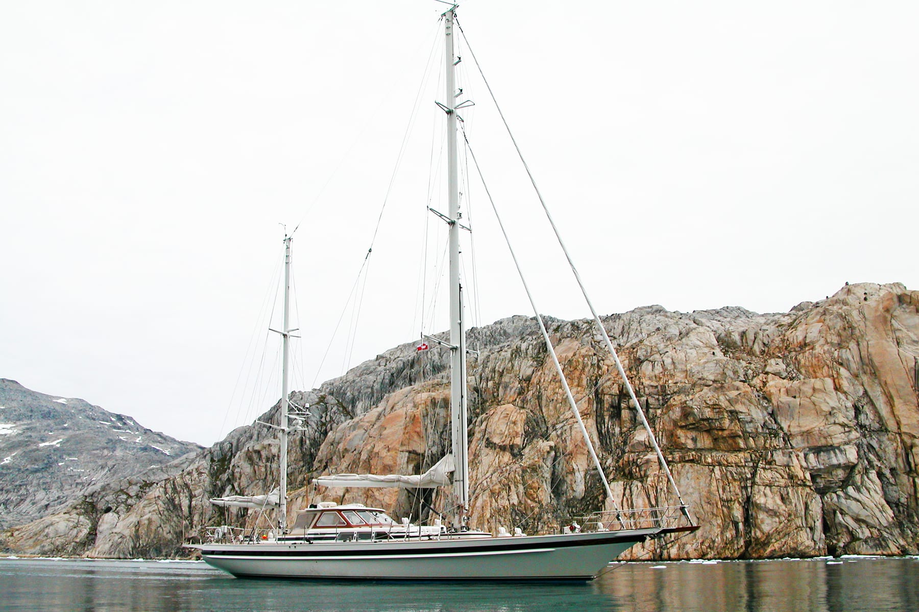 New for sale - Jongert 25S COLOMBAIO