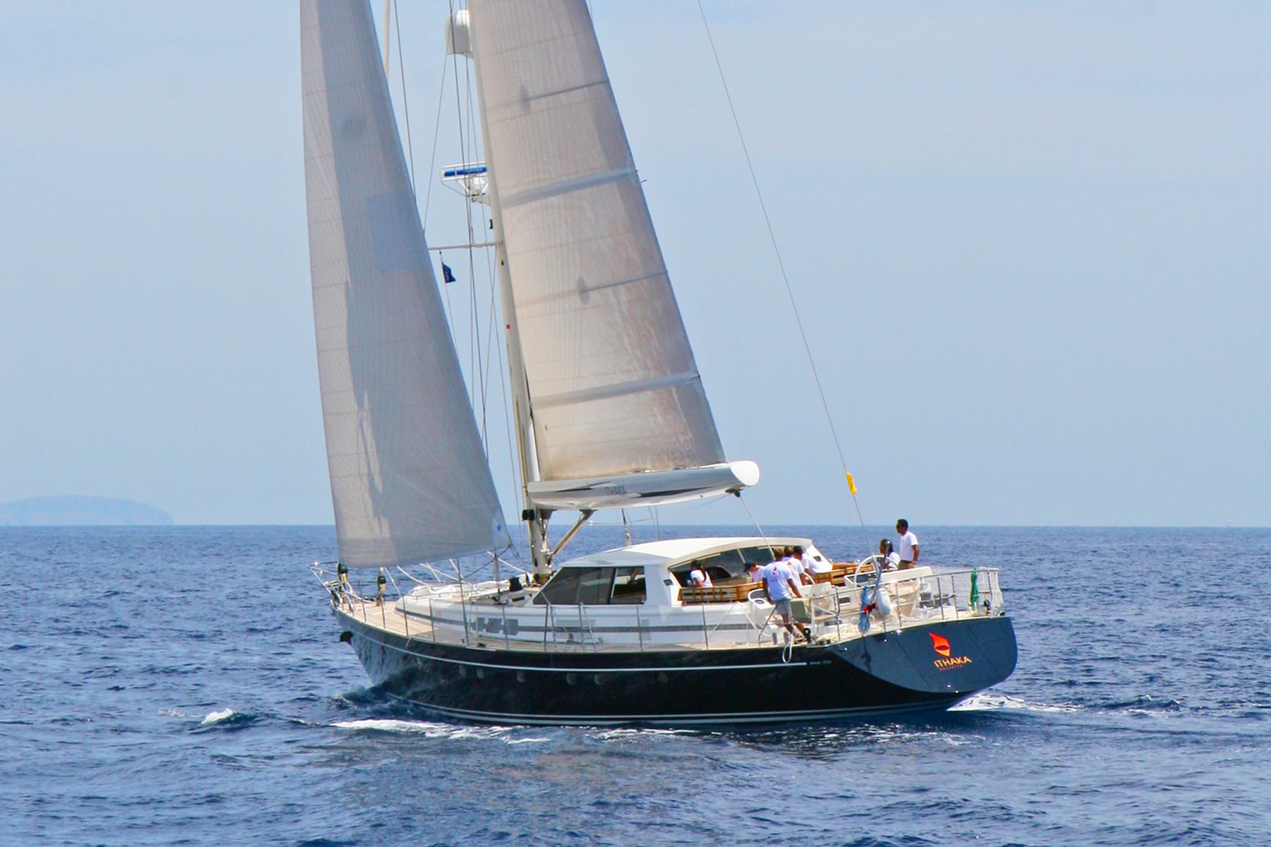 New for sale - Jongert 2700M ITHAKA