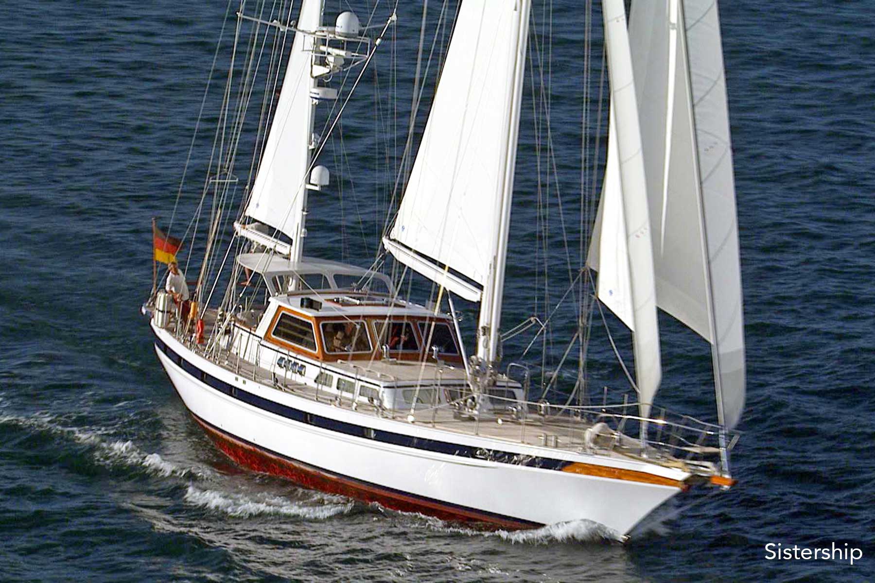 Sold - Jongert 20DS CINDERELLA