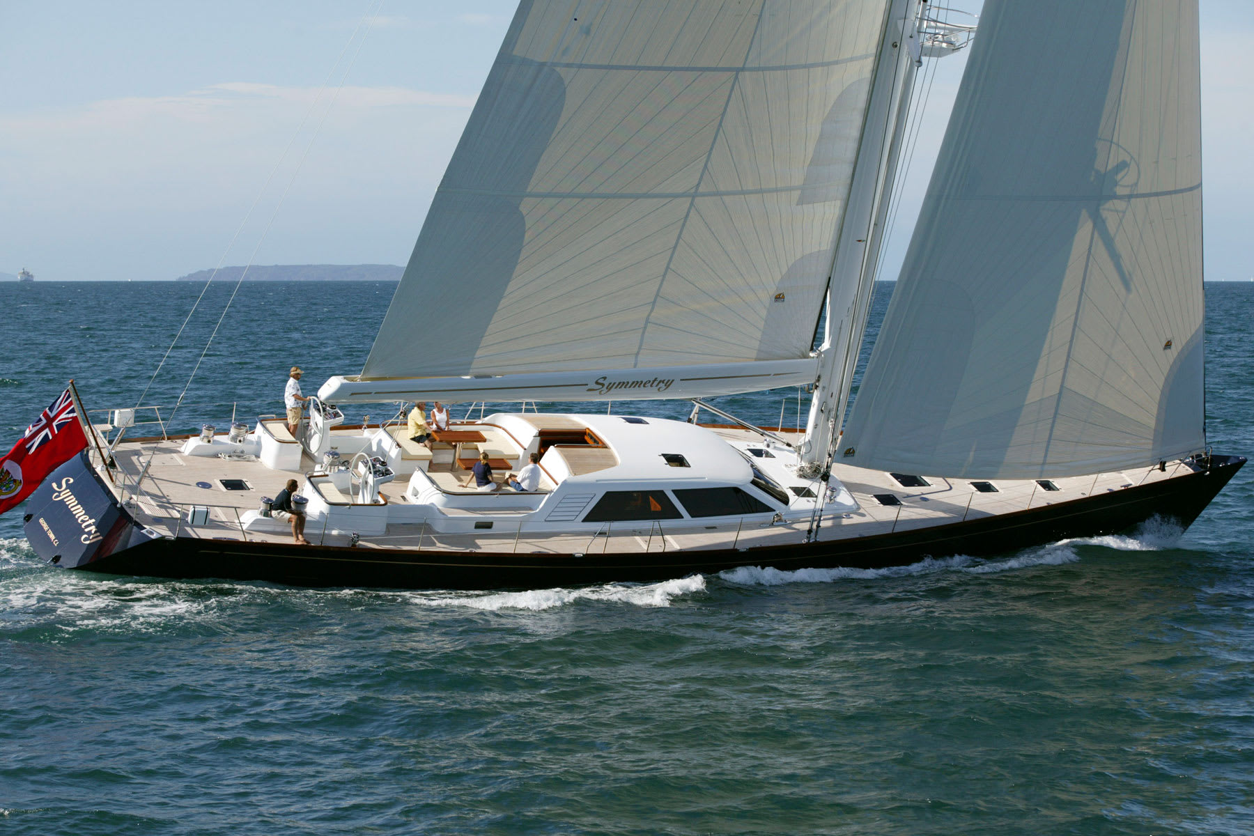 New for sale - 29m Frers Design SYMMETRY