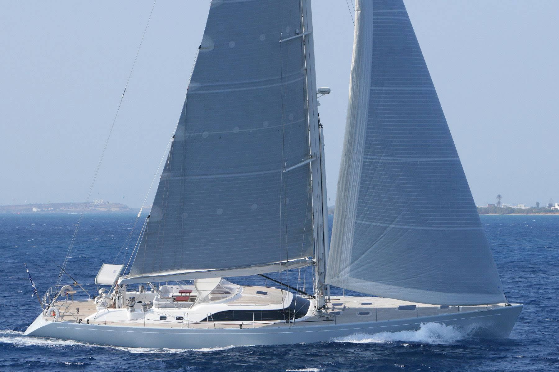 New for sale - Swan 75DS ANA NEFELI