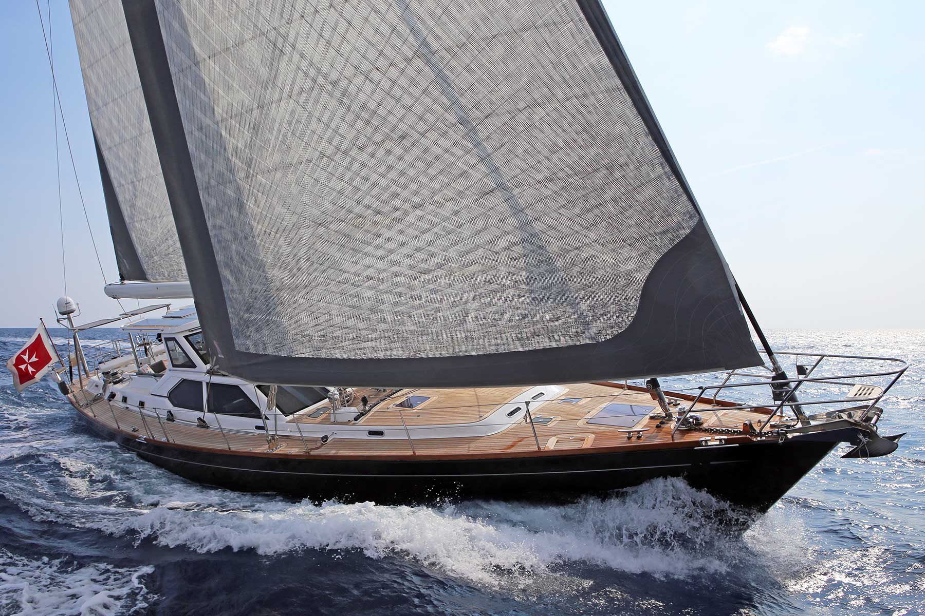 Sold - Solaris 72DH BAGHEERA