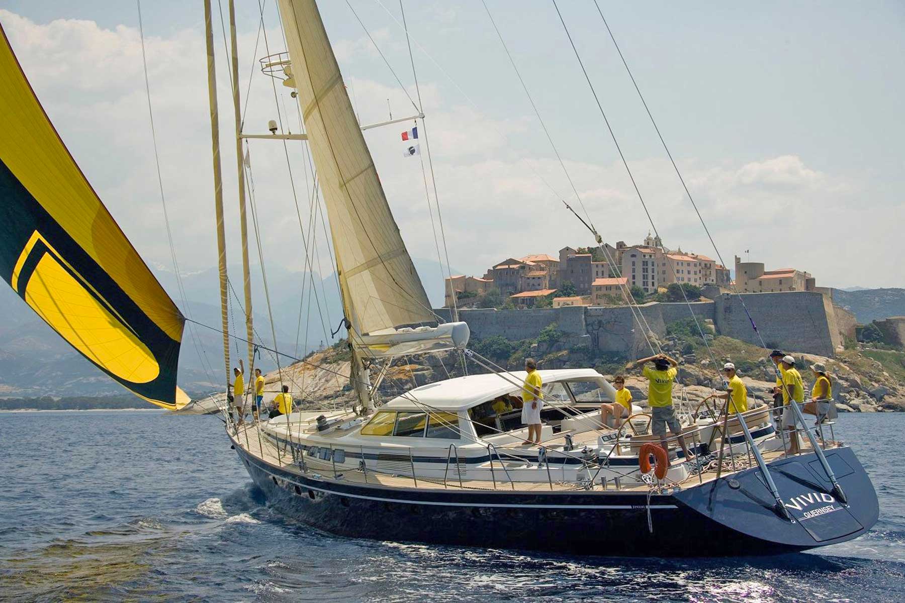 New for sale - Jongert 2700M VIVID