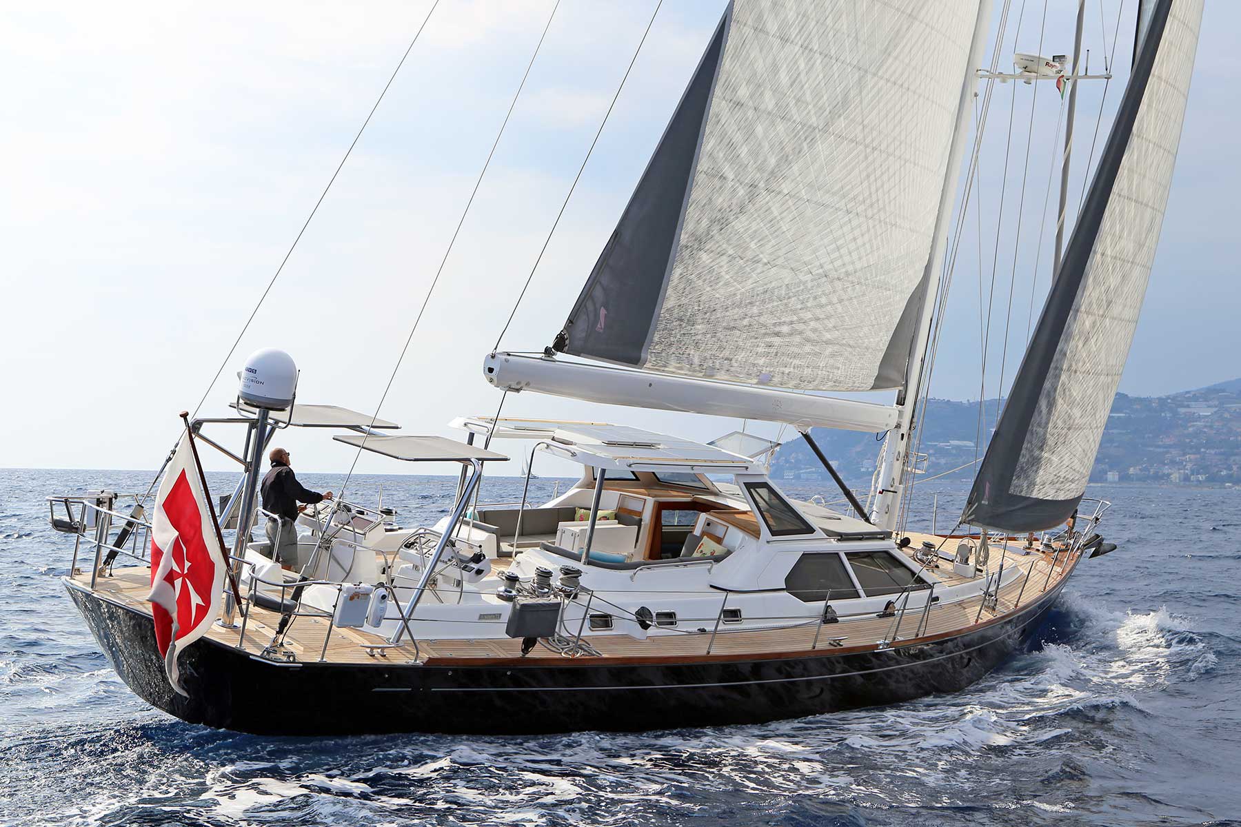 New for sale - Solaris 72DH BAGHEERA