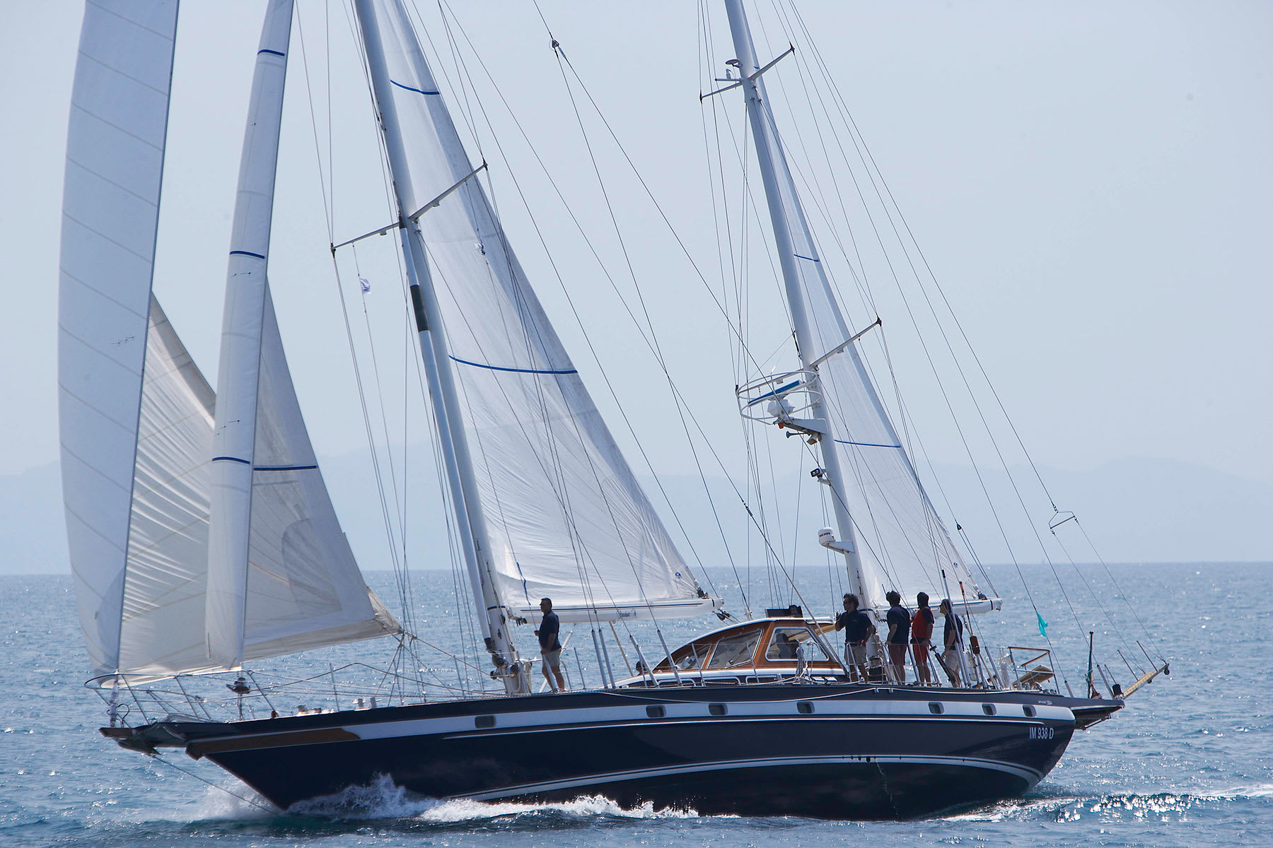 Sold - Jongert 20S STARDUST