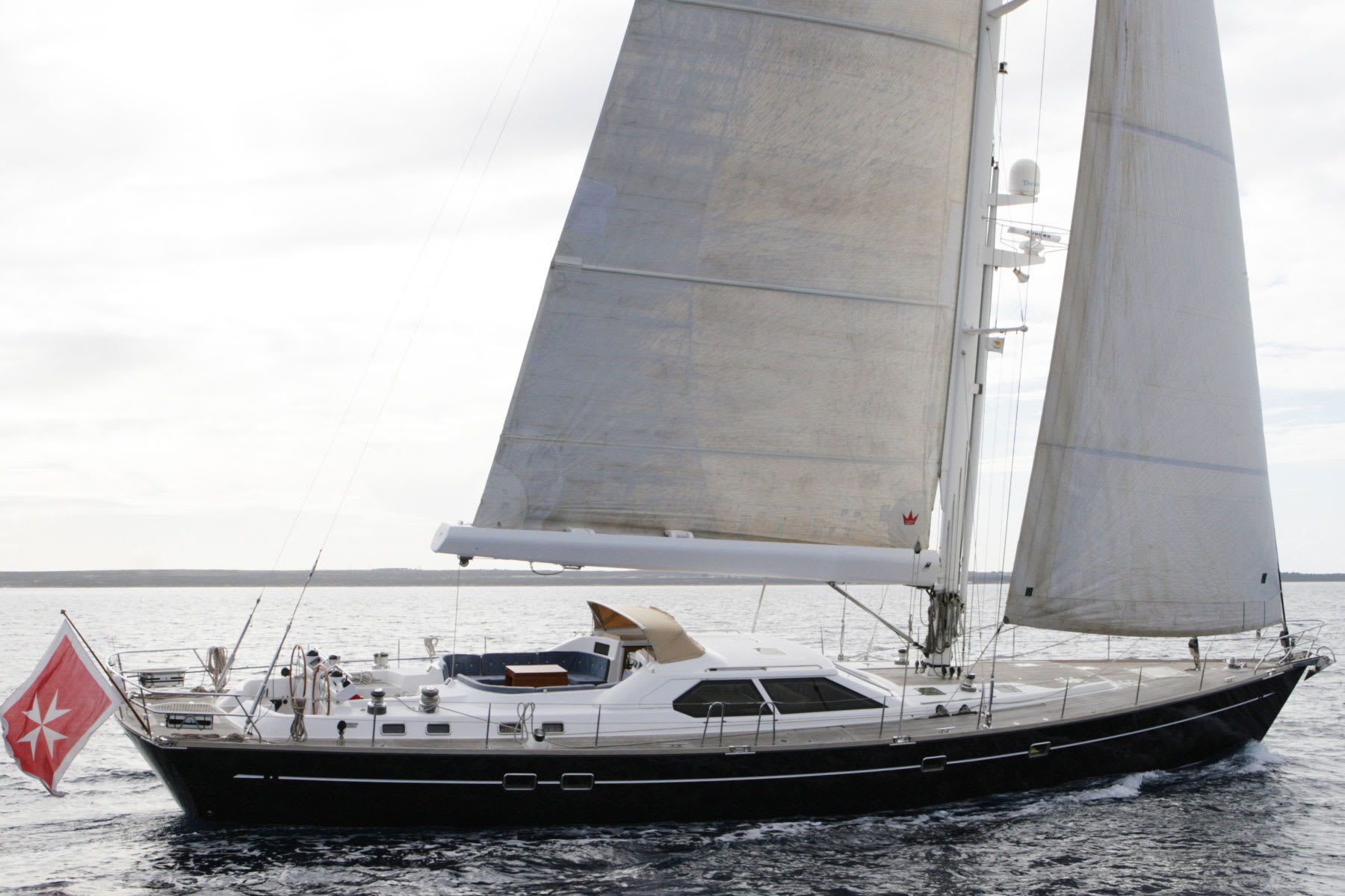 New for sale - Solaris 75 ZEFIRO