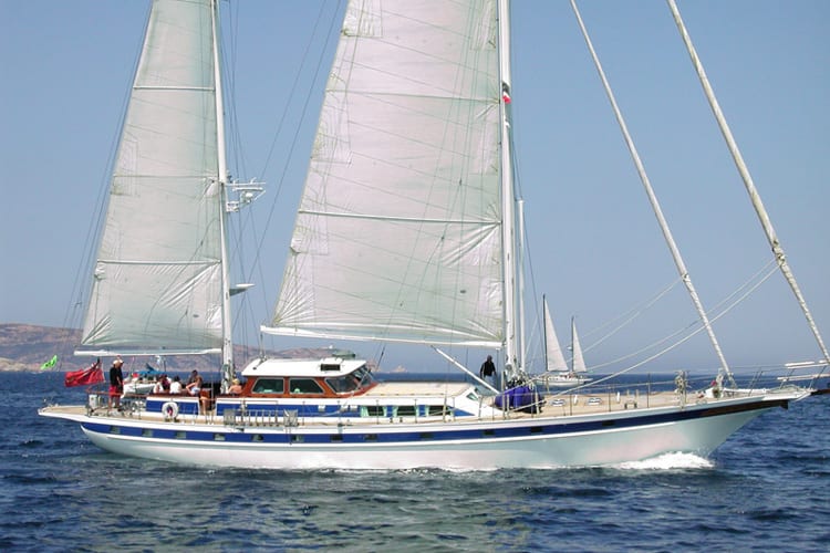 Sold - Jongert 25DS HAPPY TAURUS