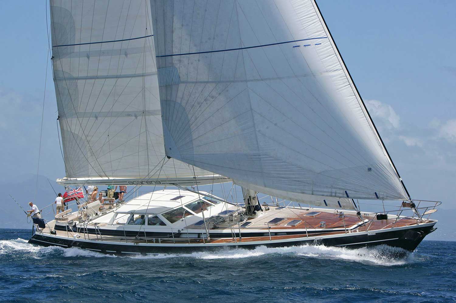 New for sale - Jongert 2900M SCARENA