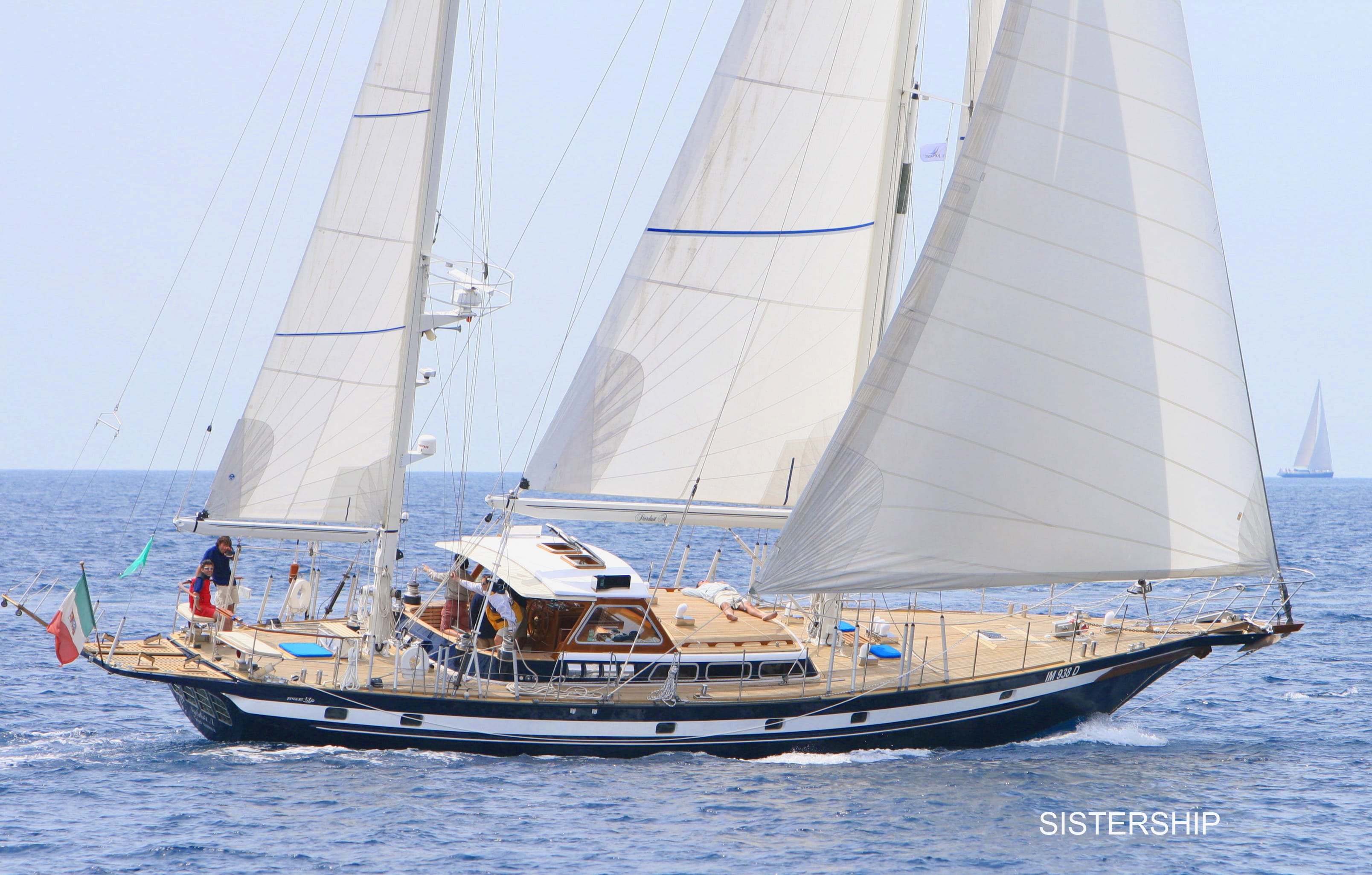 New for sale - Jongert 20S SARANNA STAR