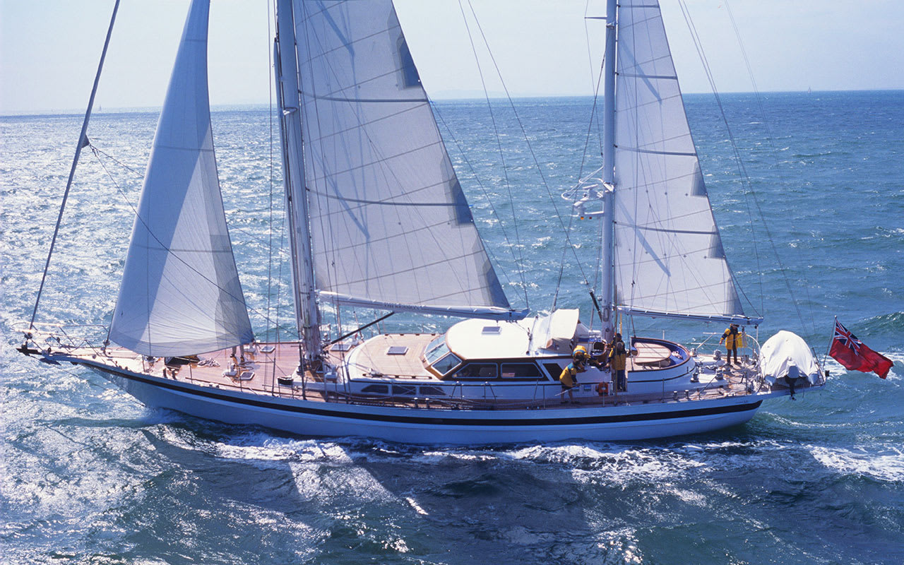 New for sale - Jongert 30T IMPRESSION