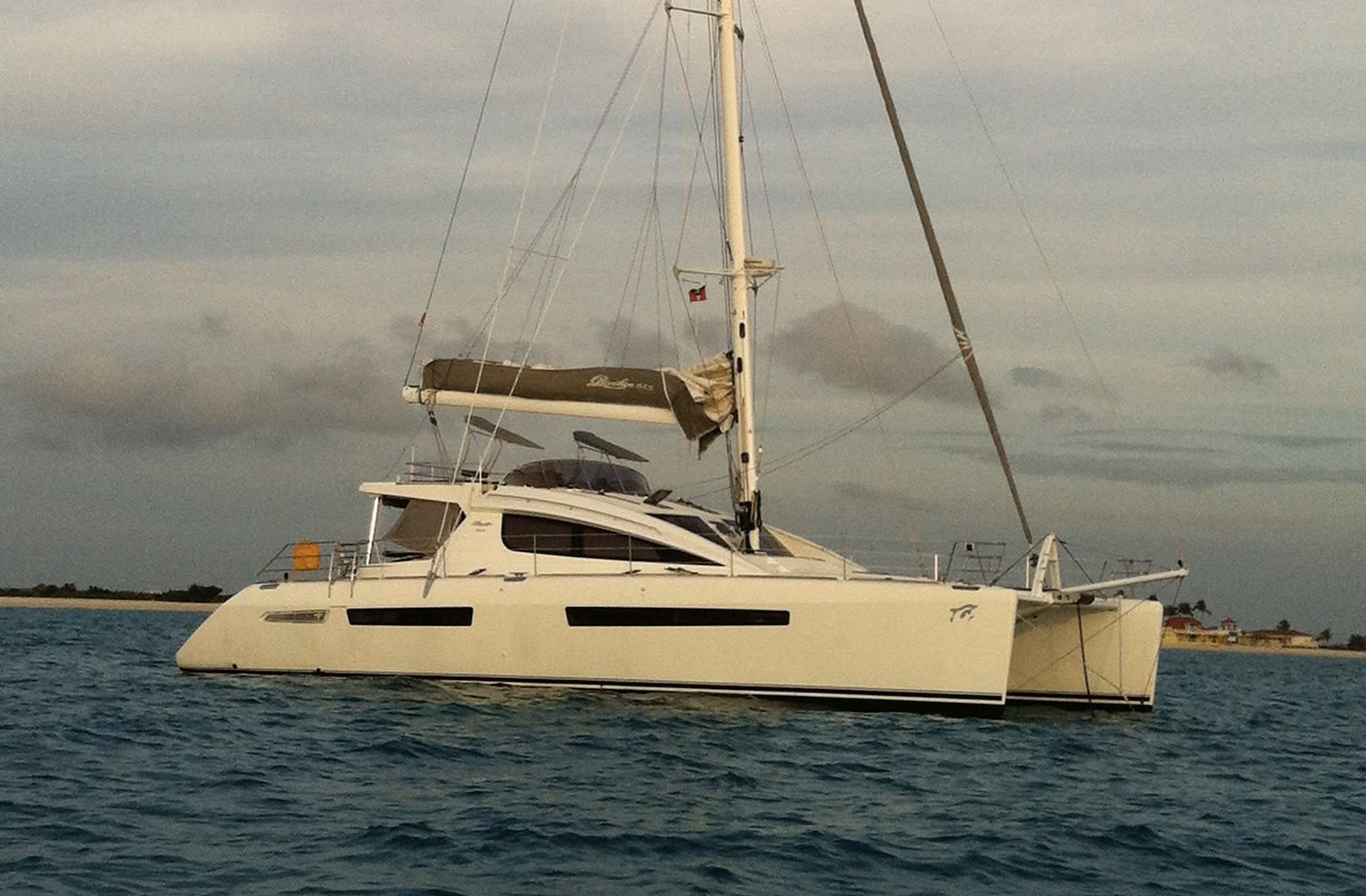 New for sale - Privilege 615 TARANI