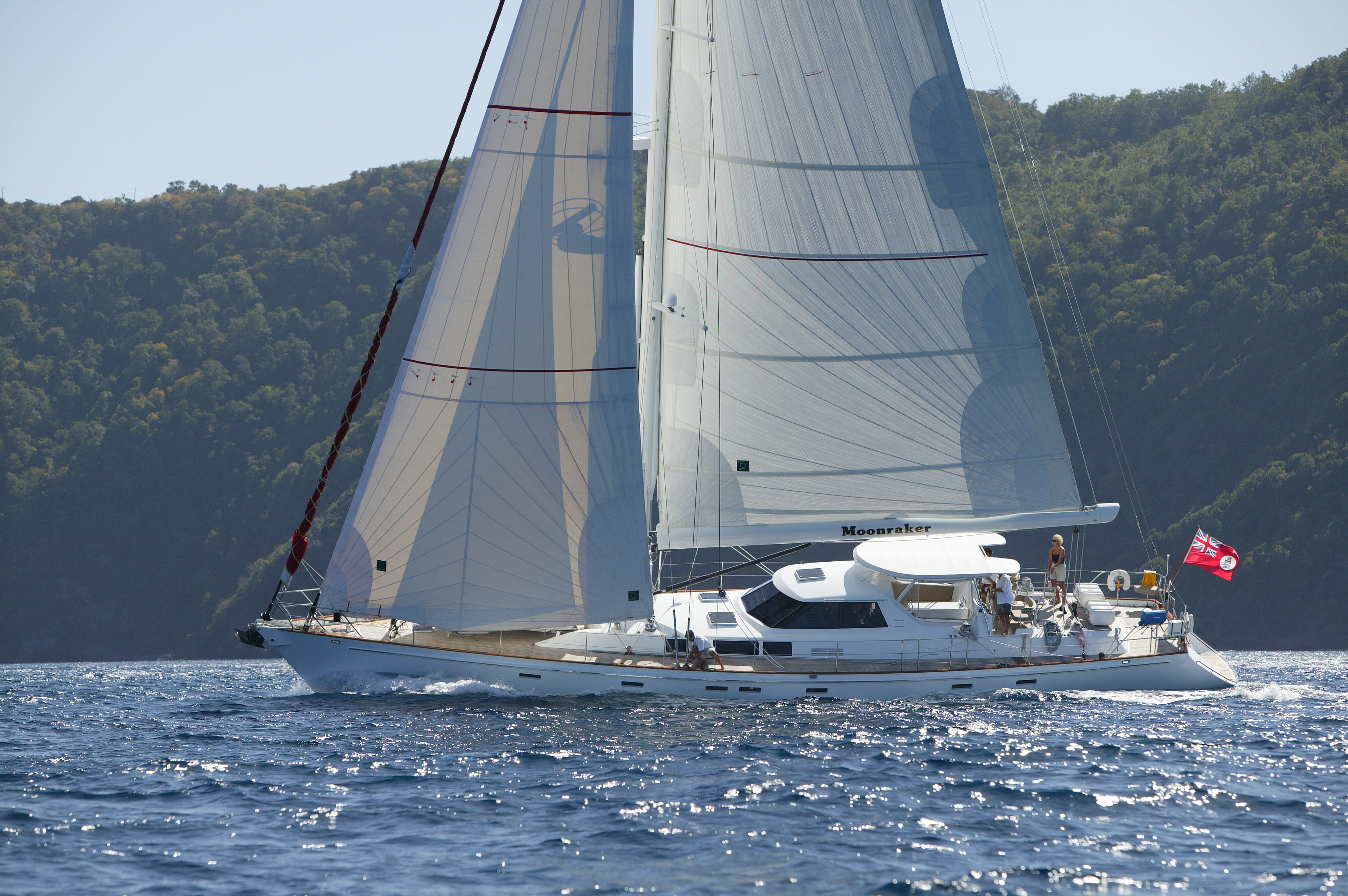 New CA - Kelly Archer 24m MOONRAKER