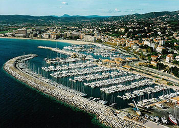 Sold - 30m BERTH in Le Lavandou