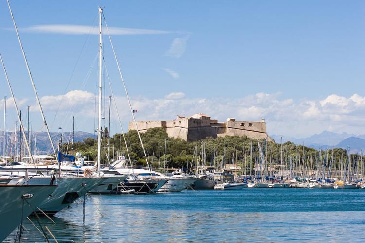 Sold - 30m BERTH in Antibes