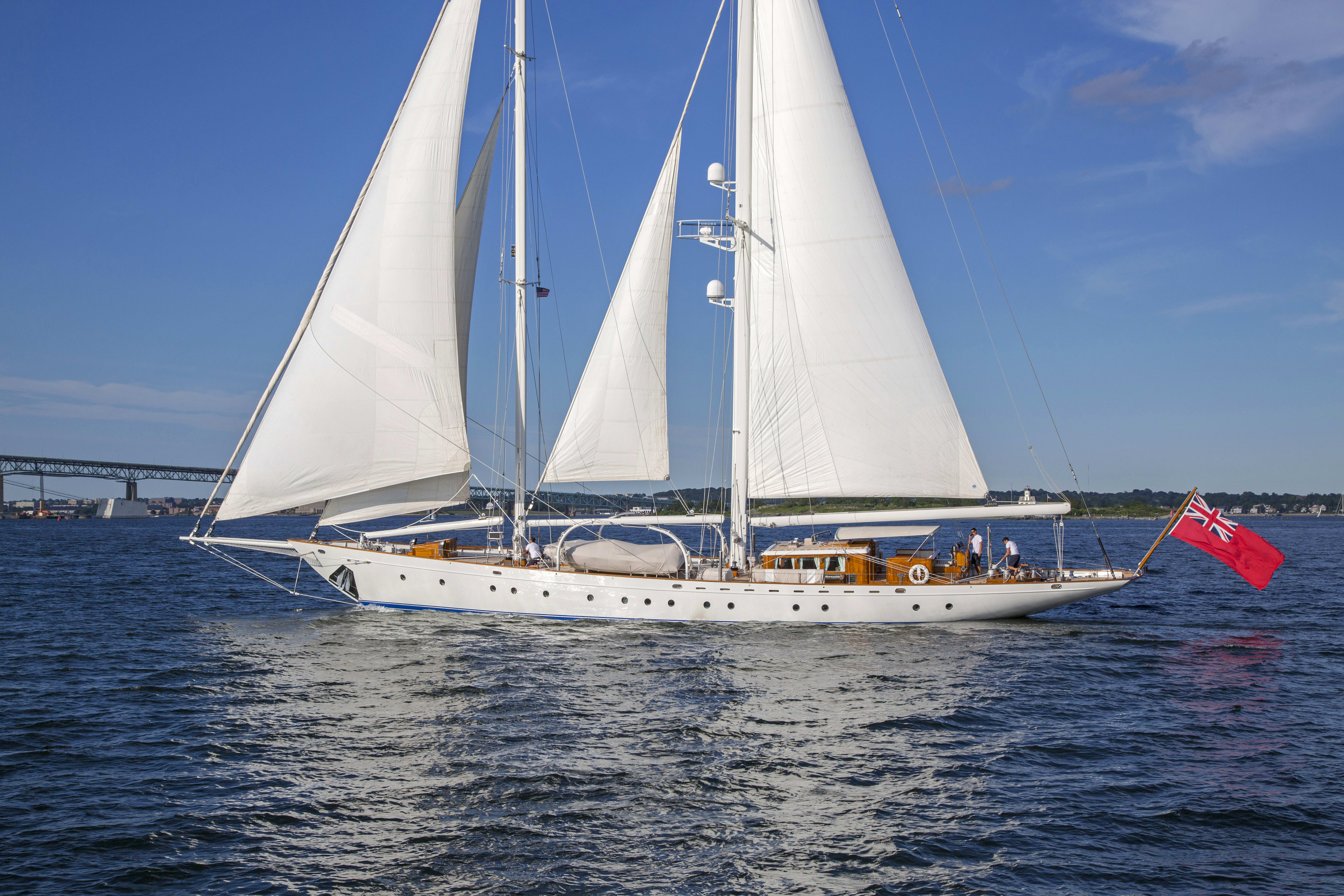 New for sale - Jongert+Lowland 39m GLORIA