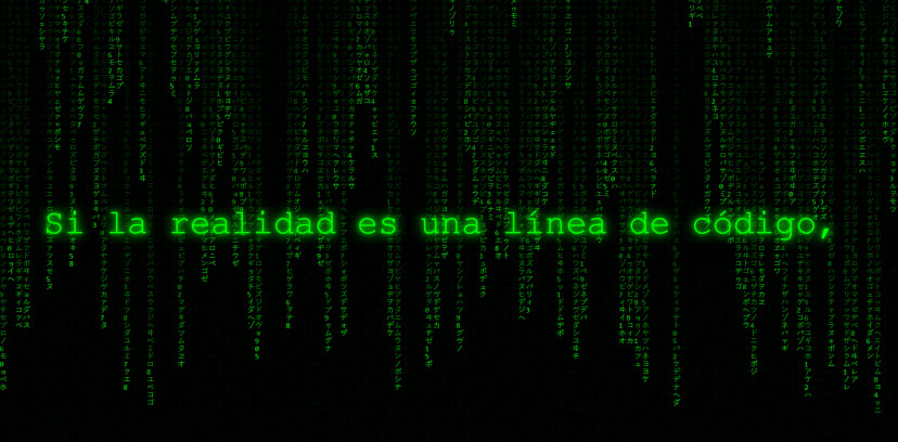 Código de Amor: Matrix Romántica