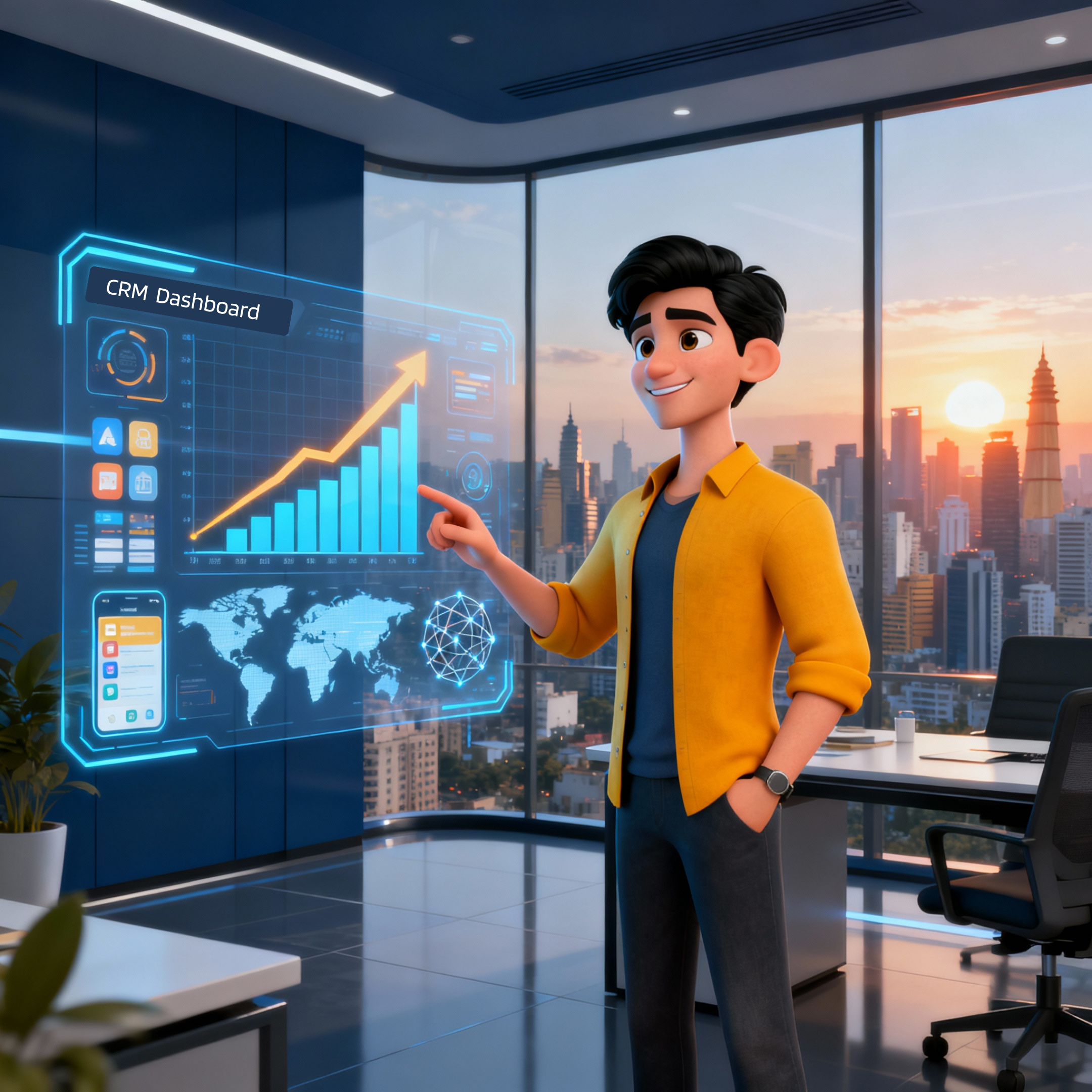AI Insights for Founders & Management