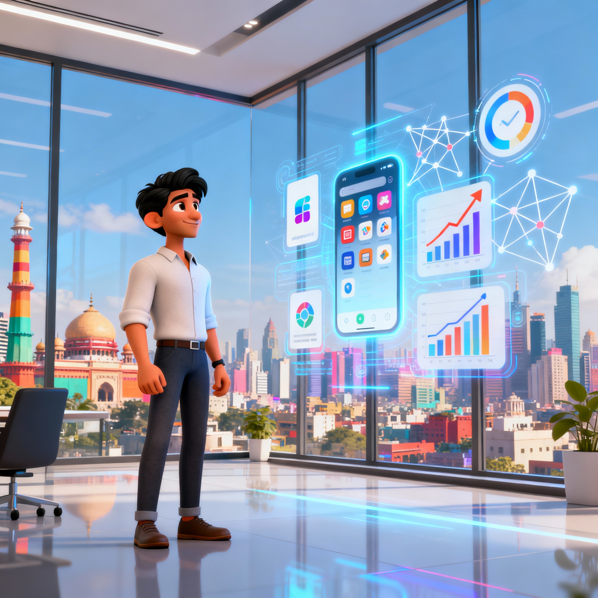 Ocean of Digital Team