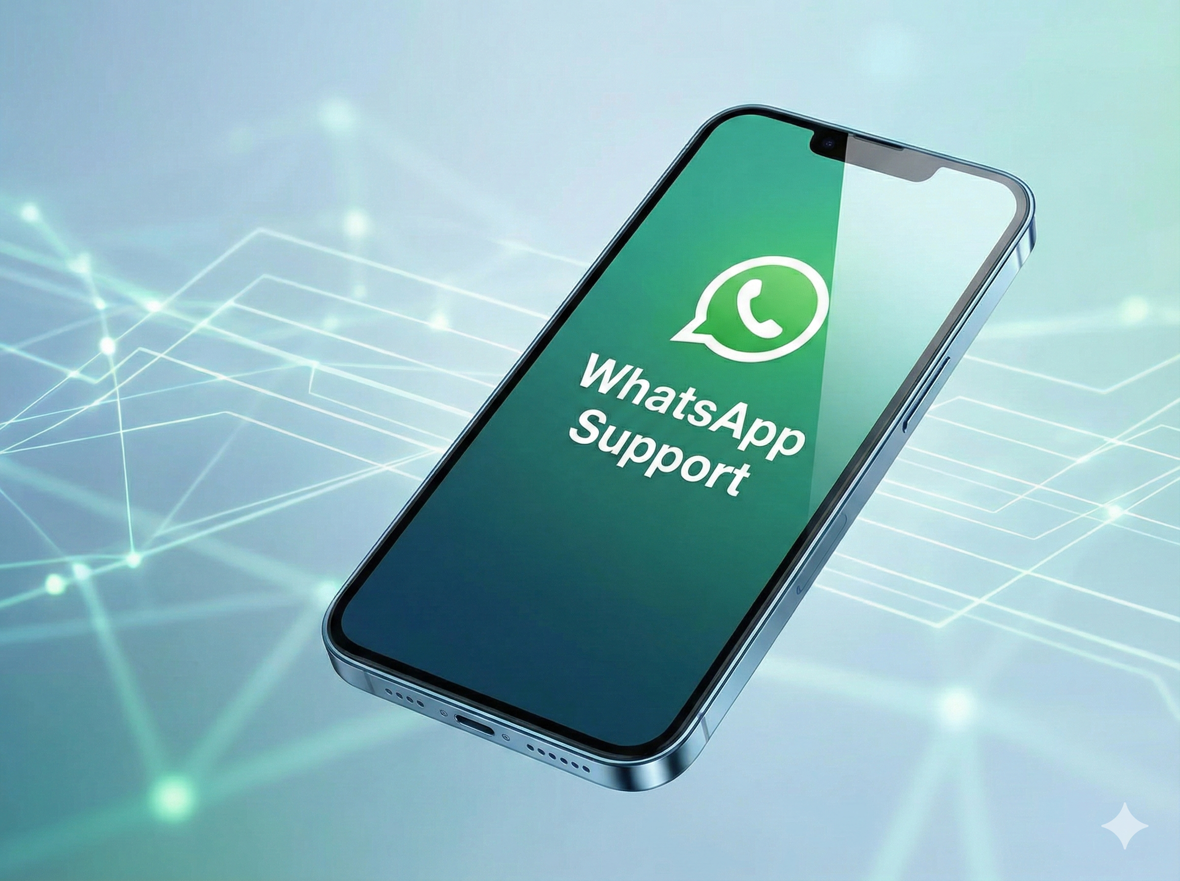 WhatsApp Support