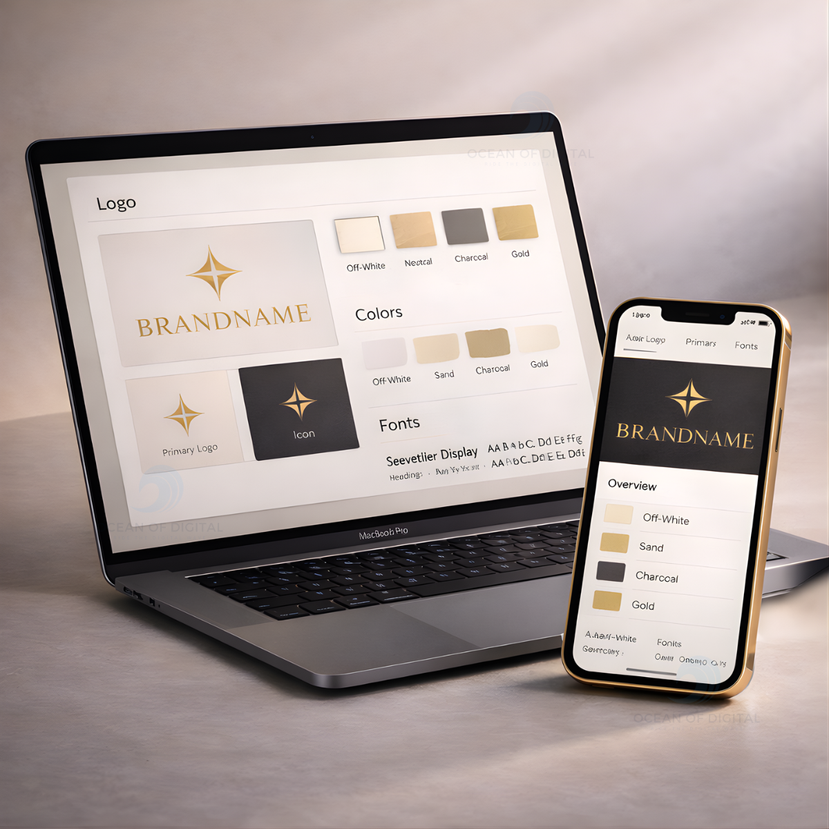 Modernizing Your Brand Logo