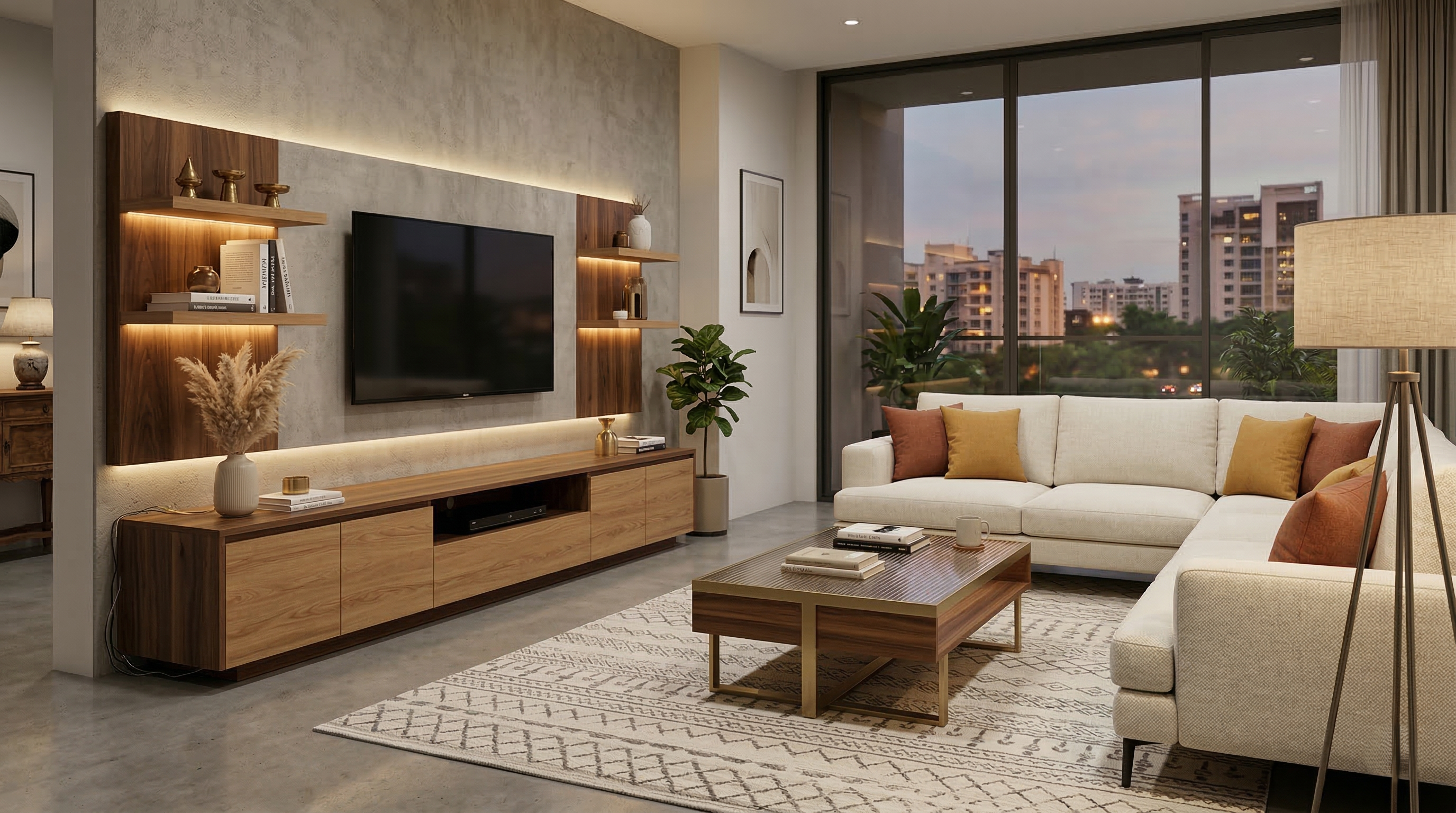 Bespoke furniture pieces tailored to your style and needs.