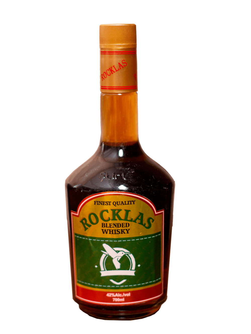 Rocklas Blended Whisky