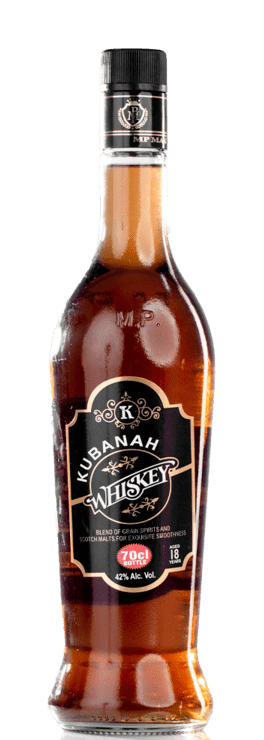 Kubanah Whisky