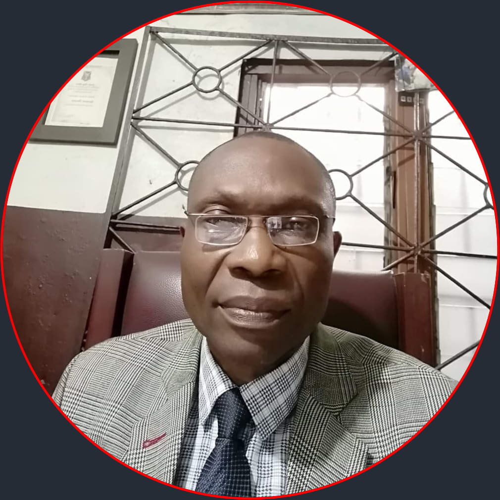 Mr Joaquin Ofoedu - UACEF