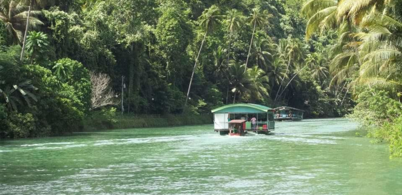 Loboc River