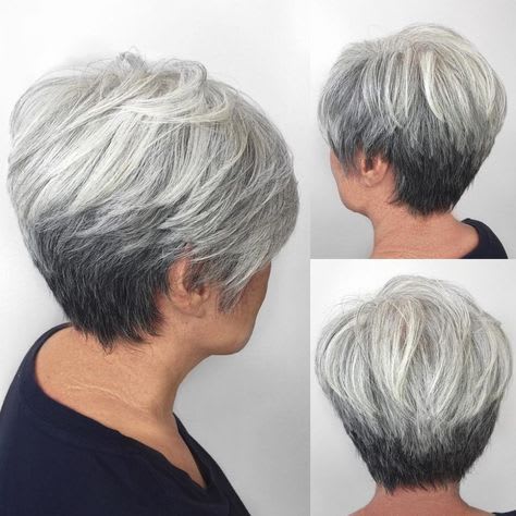 Cabelo Curto Básico