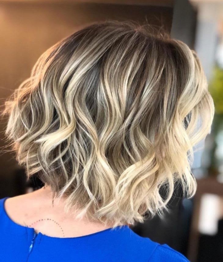 Cores para cabelos curtos feminino 2022 – Descubra as tendências dos curtinhos 4 reflexo naturais em cabelos curtos feminino