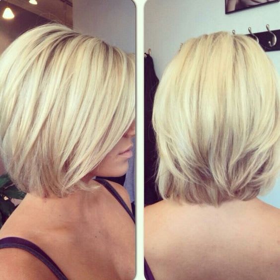 Inspirações para Arrasar com Tons de Cabelo Loiro Curto 4 Cabelo curto 2971